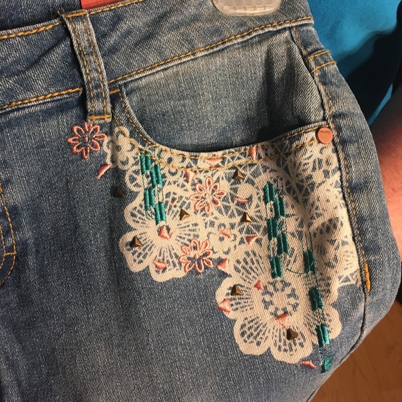 ROUTE 66 SKINNY JEANS - Picture 4 of 7